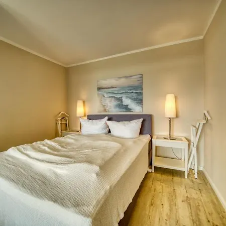 Διαμέρισμα - Haus L, App 0l0811 Heiligenhafen