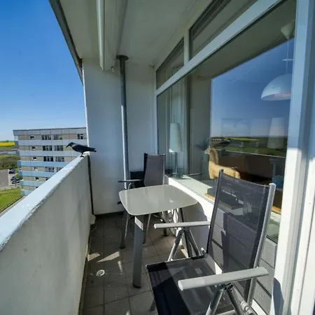 Διαμέρισμα - Haus L, App 0l0811 Heiligenhafen