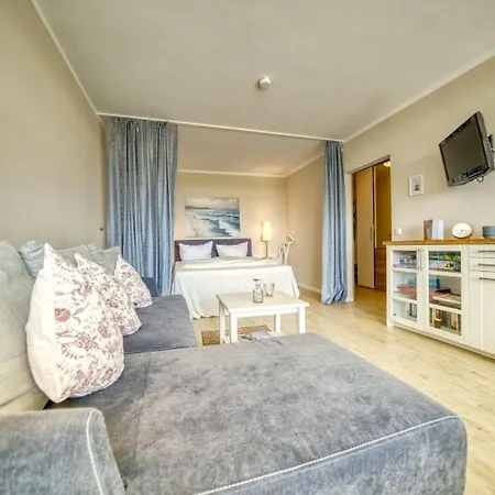 Διαμέρισμα - Haus L, App 0l0811 Heiligenhafen